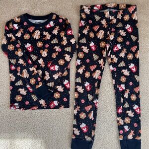 Disney Old Navy Holiday Pajamas (8)